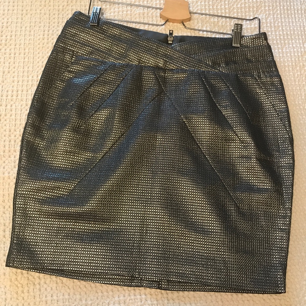 DKNY Jeans Mini Skirt